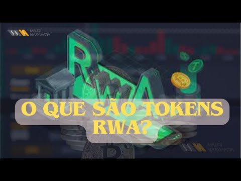 O que são Tokens RWA e para que servem?