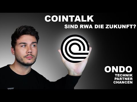 Ondo erklärt: Was steckt hinter USDY, OUSG & dem ONDO Token? | RWA-Projekt im Fokus