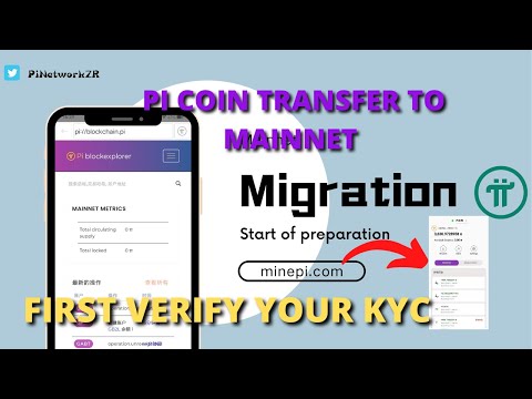PI BLOCKCHAIN NEW UPDATE  PI KYC VERIFICATION COMPLETE KRO MAINNET MIGRATION OPEN || PI NETWORK NEWS
