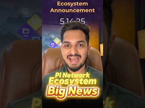 Pi Network Ecosystem Announcement 14 May Big Update KYC 2nd Migration Binance Listing ✅ #shorts