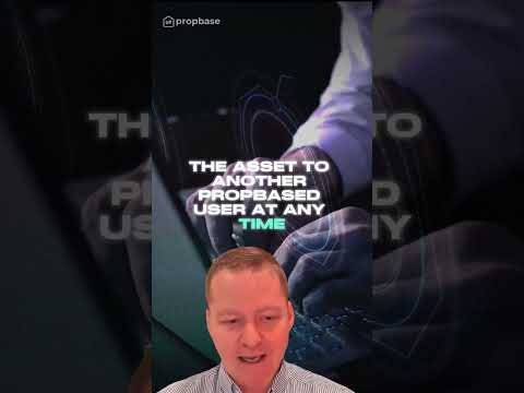 PropBase: The Future of Real Estate Investing. #realestate #token #web3