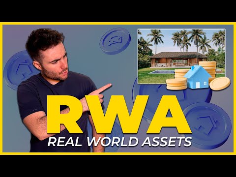 ¿Qué son los RWA? Real World Assets el siguiente BOOM en BLOCKCHAIN y CRIPTOMONEDAS
