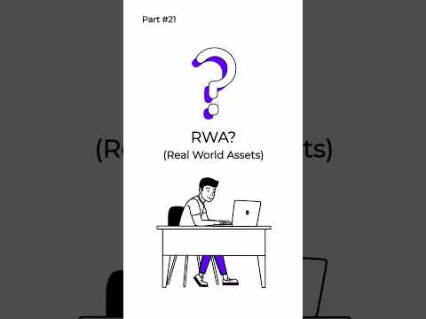 Real World Assets in DeFi | Tokenizing Gold, Real Estate & More #RWA #defi