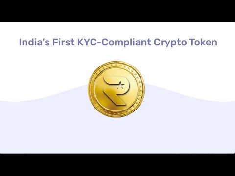 Redeemption – India's First KYC Compliant Crypto Token