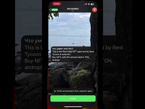 Rent Tycoon's NFT Collection Backed By Premium Real Estate #ton #renttycoon #nft #rwa #gamefi