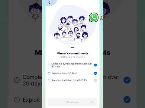 Rubi Mining Kyc Verified করার সহজ নিয়ম | Online Earn Money | টাকা ইনকাম করার সহজ উপায় |