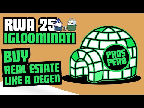 RWA 25 | WATCH -This App Lets You Buy European Property Like a Crypto Degen