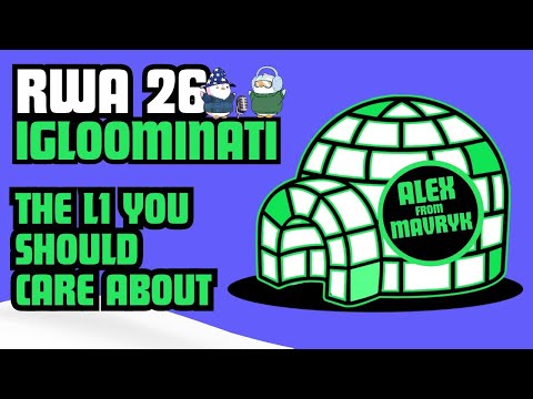 RWA 26 | Inside Mavryk’s $3B Play to Tokenize Real Estate & Rewrite Chain Economics | Maveryk