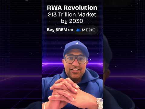 RWA Boom: Trillion-Dollar Asset Class by 2030