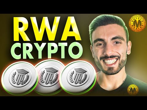 RWA Crypto: Explore the Future of Decentralized Finance