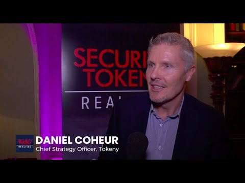 Security Tokenization Platform – Tokeny – Platinum Sponsor of Security Tokens Realised