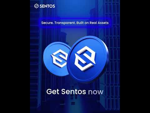 Sentos: Real Estate-Backed Digital Assets | Secure & Transparent Investing