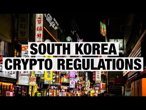 South Korea Crypto Regulations – A Lot Of KYC