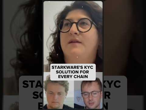Starkware’s KYC Solution for Every Chain