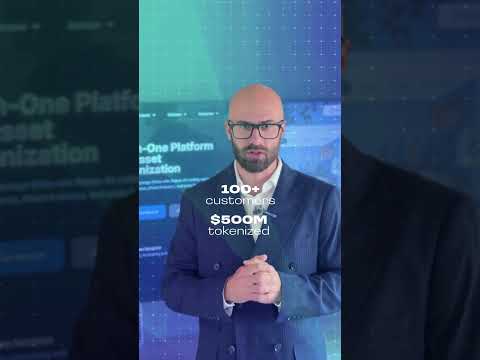 Stobox | Tokenize Real-World Assets ($500M+) | Unlock Liquidity & Scale Your Project