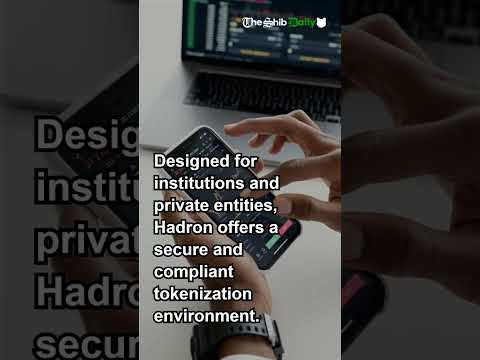 Tether Launches Hadron Platform to Simplify Asset Tokenization