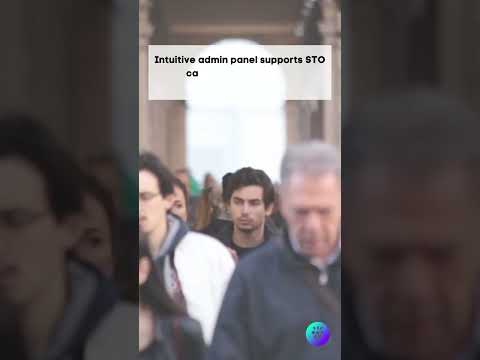 The Beeders White Label Tokenization Platform delivers an exceptional web dApp UX, simplifying token