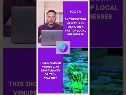 The era of equity tokenization is reshaping the investment landscape.