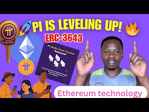 The Future of Pi Network: Linux Support, Protocol V23, Blockchain KYC & ERC-3643 Explained!