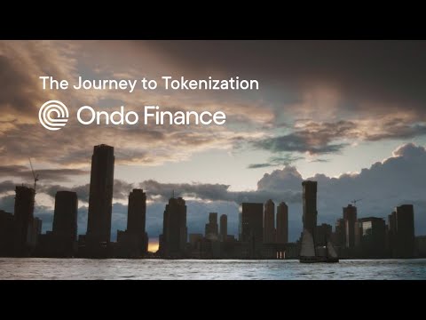 The Journey to Tokenization: Ondo Finance