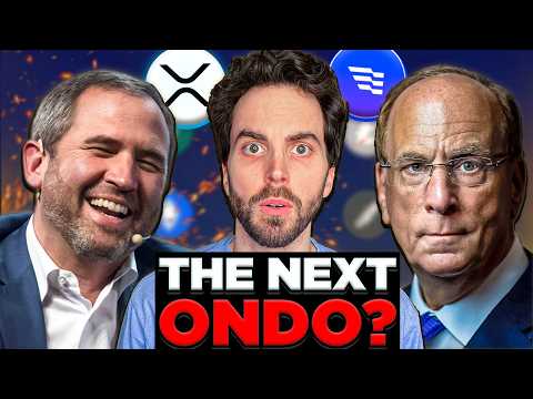 The Next XRP?! This Ripple-Backed Crypto Coin Is Revolutionizing RWA Tokenization | Epic Chain