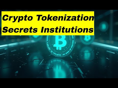 Tokenization Revolution How Tokenization is Reshaping Crypto Markets in 2025 & Institutional Impac