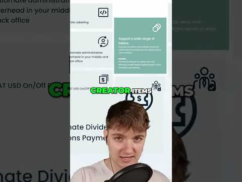 Tokenize ANYTHING! Chintai (CHEX) Platform Explained #chintai #cryptocurrency  #investing