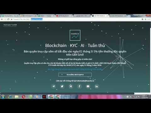 TRACETO ICO REVIEW – Blockchain – KYC – A.I. – Compliance
