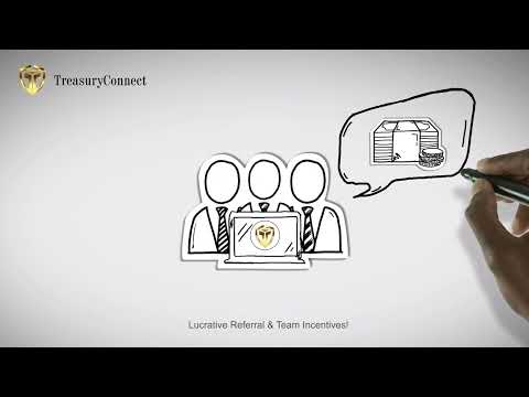 Welcome to TreasuryConnect – the global RWA tokenization platform!