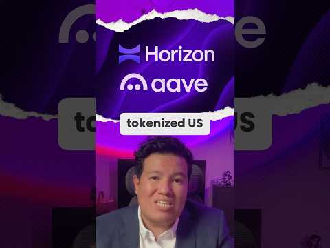 What is HORIZON?! #defi #rwa