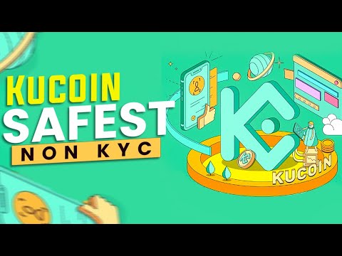What is KuCoin: The Safest Non-KYC Crypto Exchange for Secure Cryptocurrency Trading
