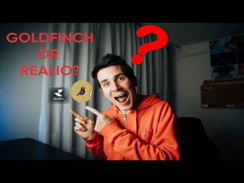 WHAT IS RWA CRYPTO? (GOLDFINCH AND REALIO NETWORK)