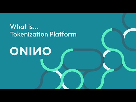 What is the ONINO Tokenization Platform?!