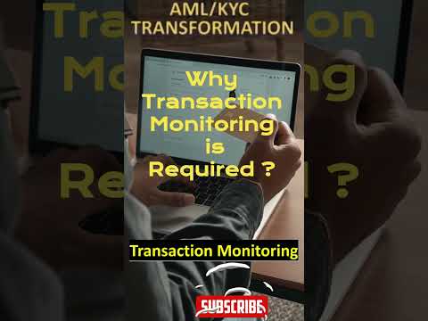 What is Transaction Monitoring ?  Interview Questions #shorts #interviews    #youtube #subscribe