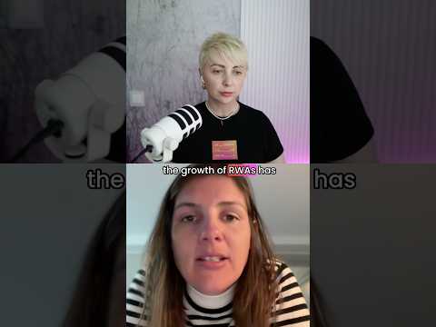 What’s missing in #defi for #rwa #tokenization? #podcast