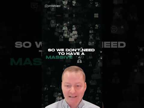 Why is Propbase So Effective With Real Estate Transactions? #realestate #passiveincome #makemoney